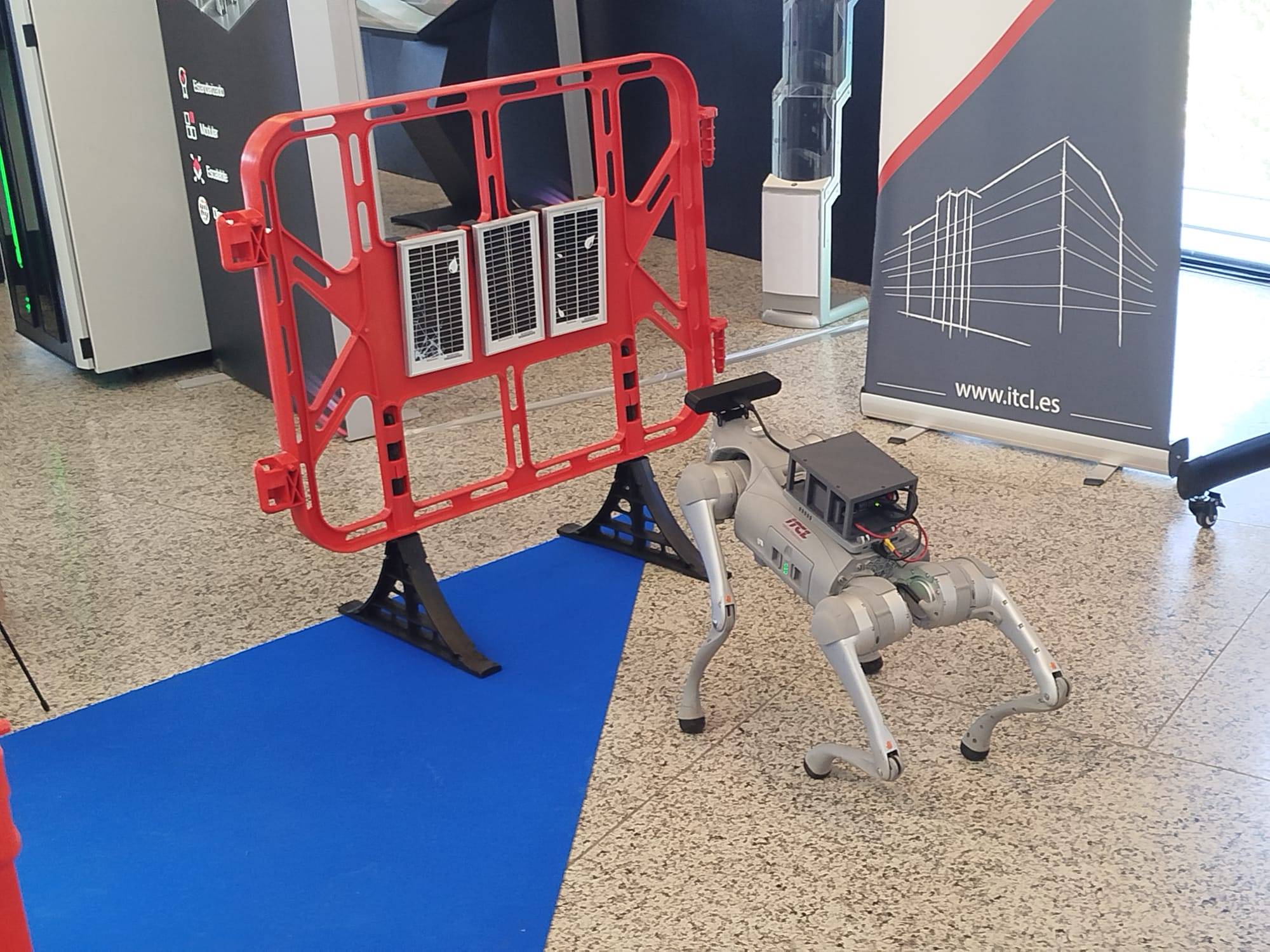 robot industria 4.0